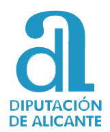 Diputacion Alicante logo