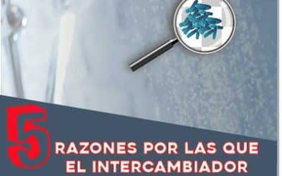 ¿Cómo ayudan los intercambiadores Hydronik a luchar contra la legionella?