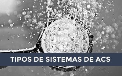 Tipos de sistemas acs: Diferencias, pros y contras