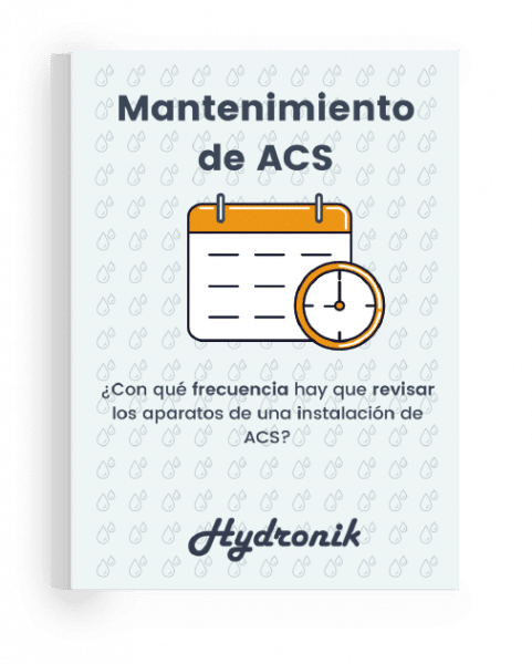 Ebook Mantenimiento ACS - Revisión elementos