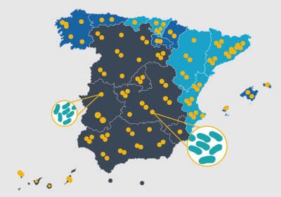 Situación de la Legionelosis en España (2021) [+EBOOK e INFOGRAFÍA]