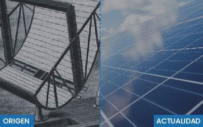 Historia de la Energía Solar Fotovoltaica