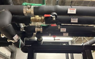 ¿Qué elementos encontramos en las instalaciones de acs (Agua Caliente Sanitaria)?