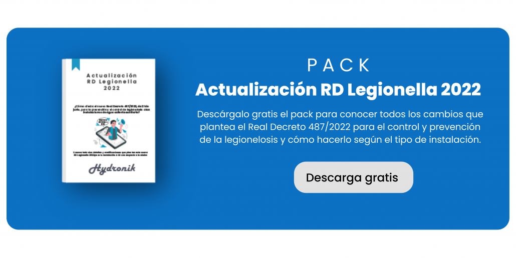 Banner Pack sobre Actualización Real Decreto 487/2022