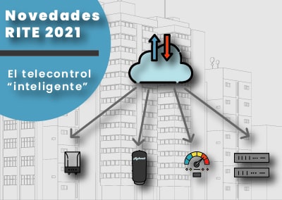 Novedades RITE 2023: El telecontrol “inteligente”