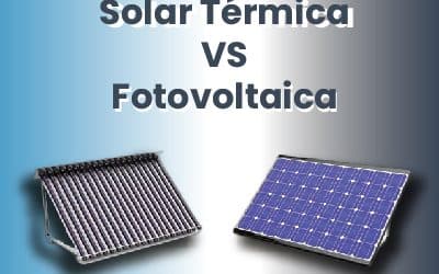 5 ejemplos de cálculo del rendimiento Solar Térmica VS Fotovoltaica