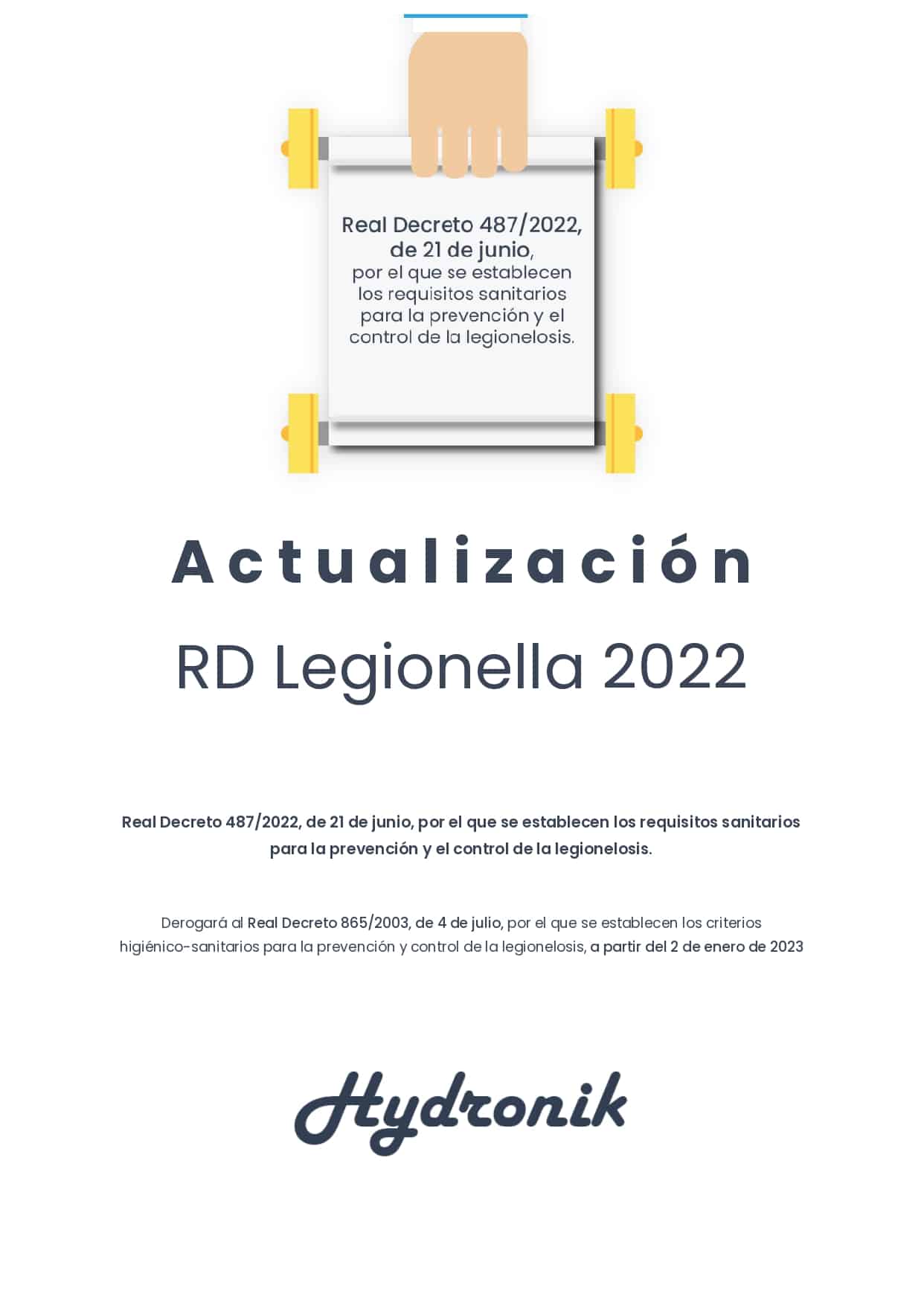 1. RD Legionella 2022 ¿Que hay de nuevo page 0001