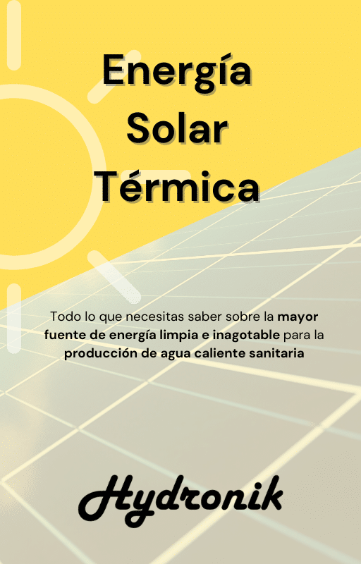 Todo sobre la energía solar térmica - 1