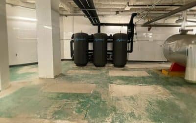 Sala de calderas: ¿Cómo ganar espacio al sustituir los acumuladores ACS?