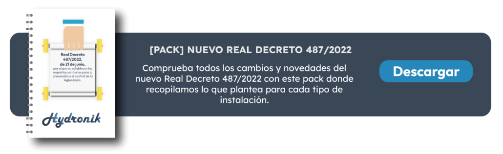Comprobar costes de instalación de un sistema ACS en Pack Legionella
