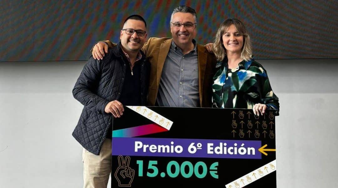 Ganadores del Premio a la Mejor Scale Up 2024