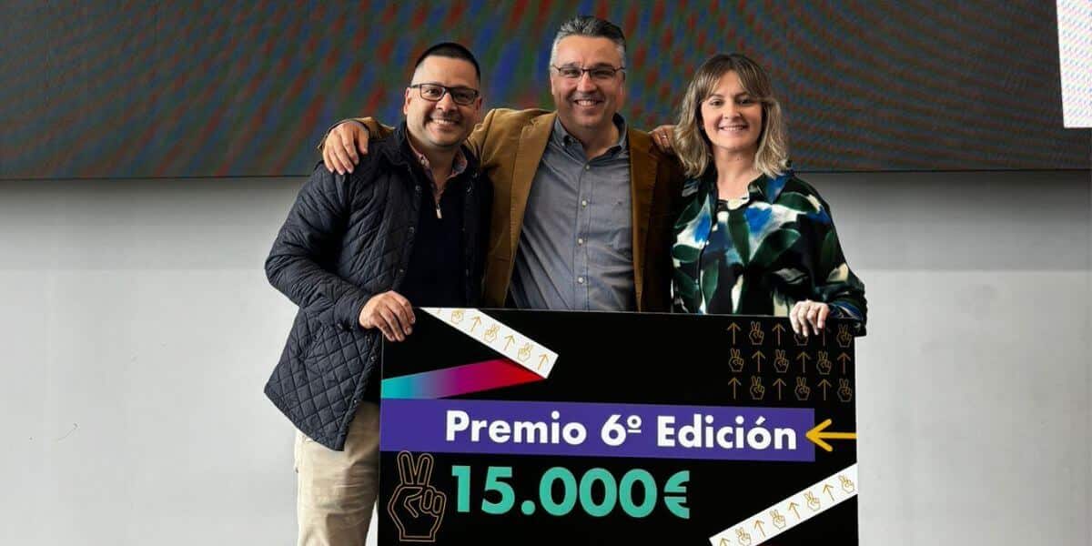 Imagen destacada - Ganadores del Premio a la Mejor Scale Up 2024