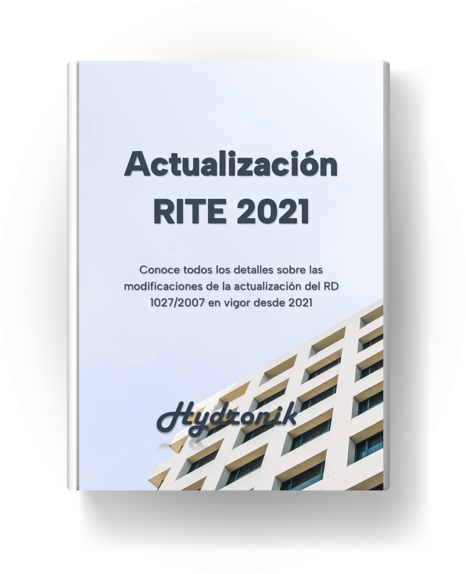 Actualizacion RITE 2024