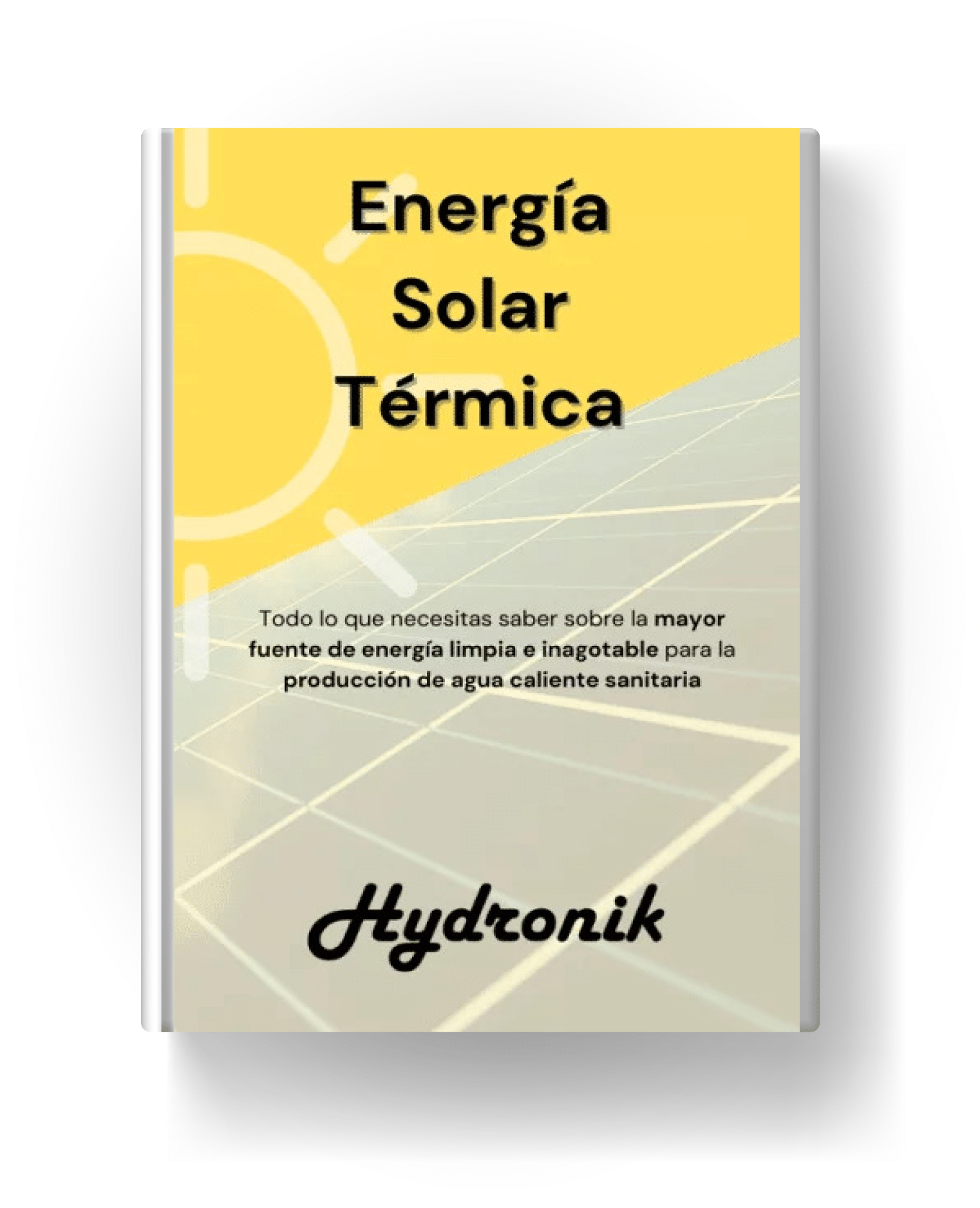 Energia solar termica