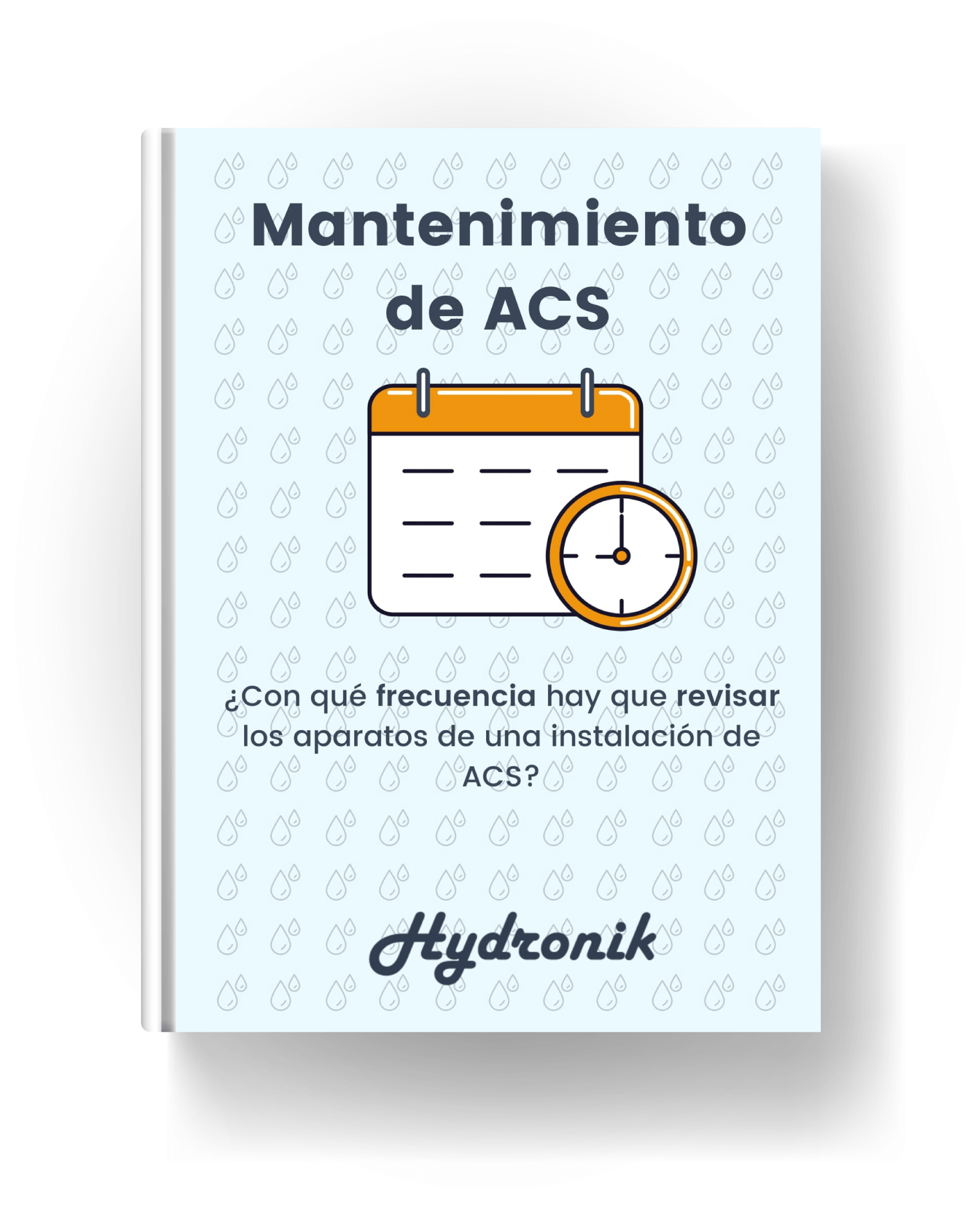 Mantenimiento en ACS