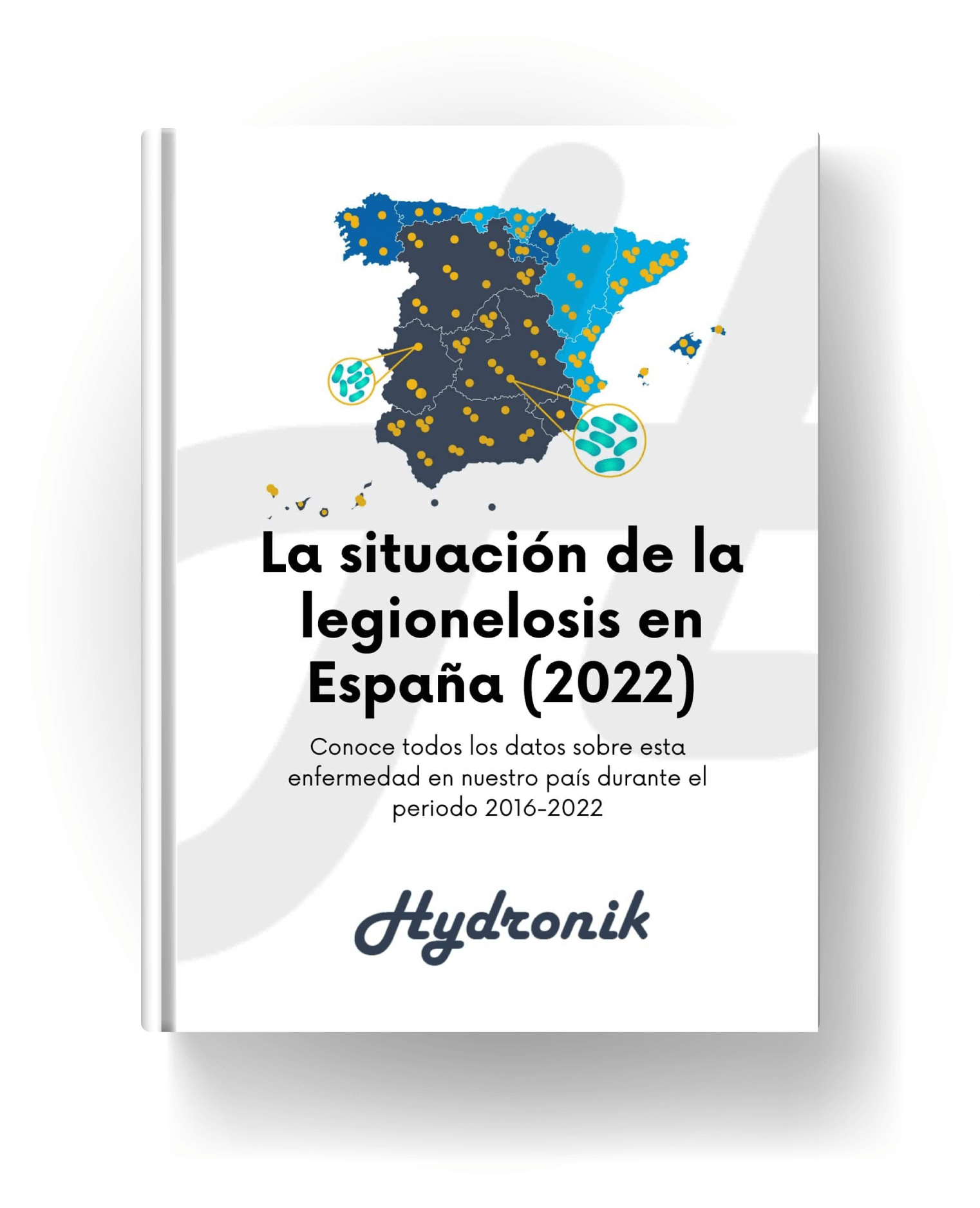 Situacion Legionelosis 2022