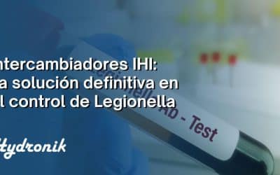 Intercambiadores IHI: La Solución Definitiva en el Control de Legionella