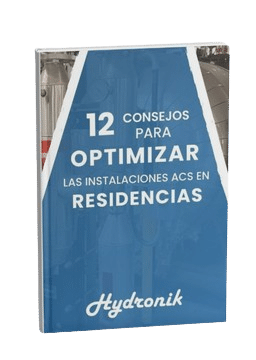 12 consejos para optimizar las instalaciones ACS en residencias de estudiantes