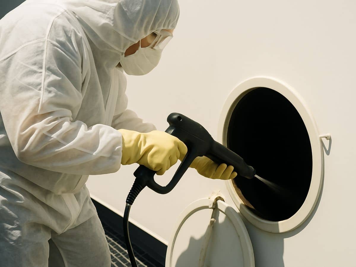 Imagen destacada - Desinfección de Legionella en ACS Guía por Instalación