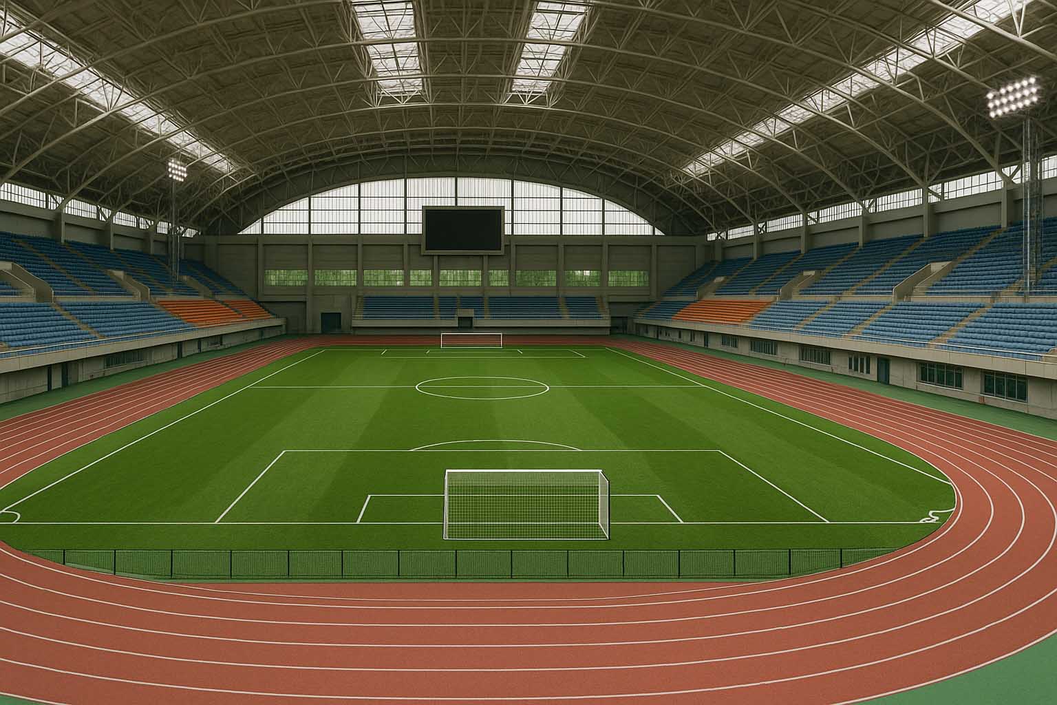 Centro deportivo en Paterna