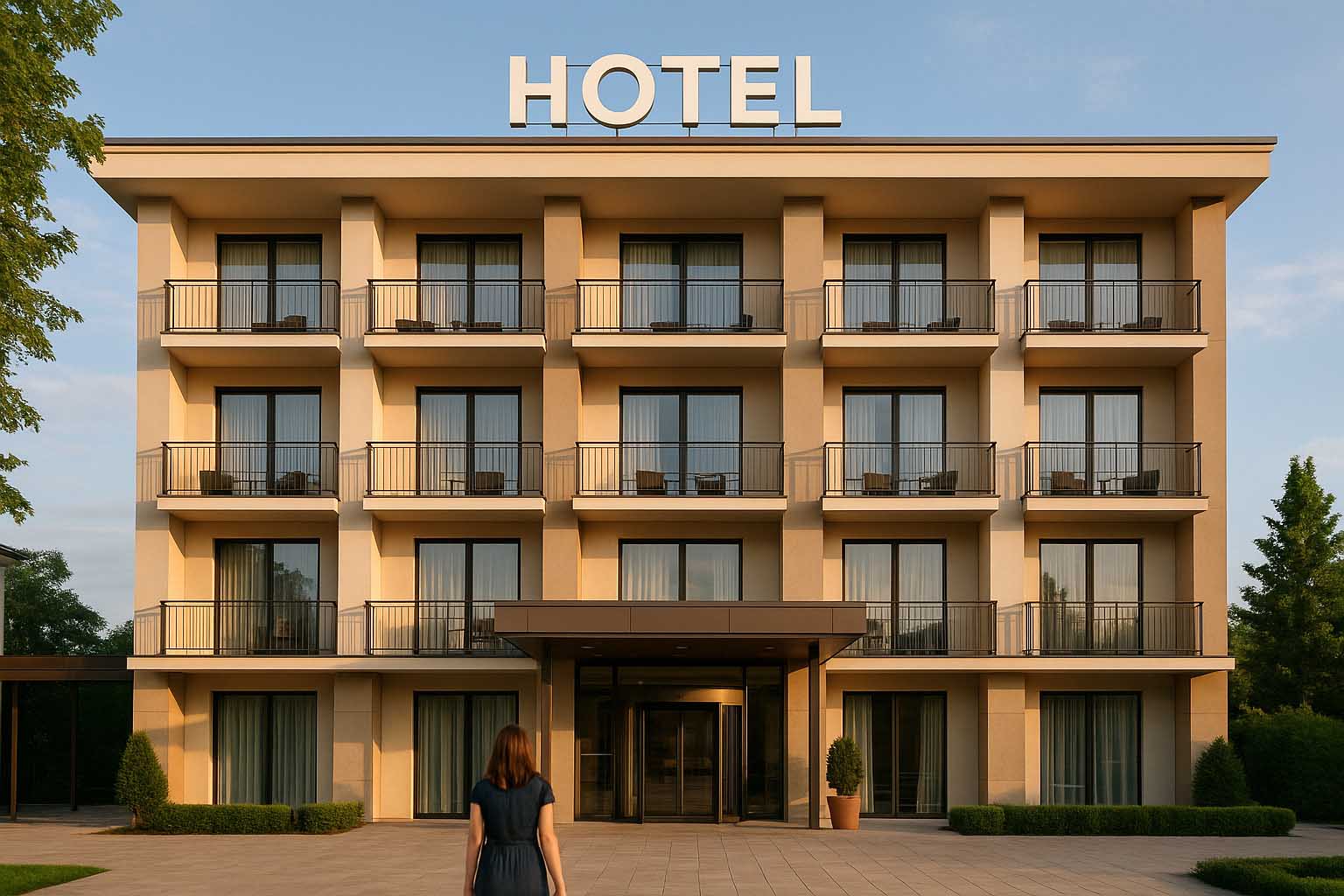 Hotel 4 estrellas de Valencia