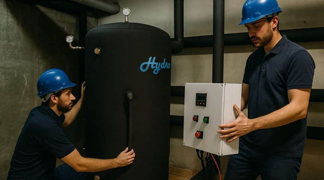 Guía para calcular costes de instalación de un sistema ACS