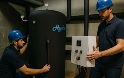 Guía para calcular costes de instalación de un sistema ACS