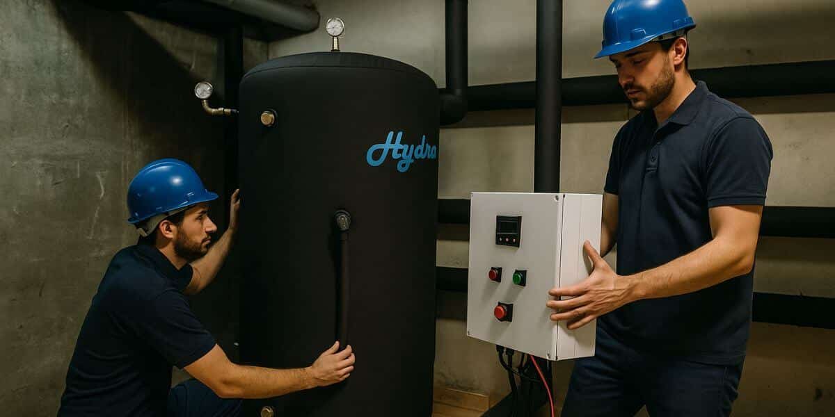 Imagen destacada - Artículo sobre costes de instalación de un sistema ACS