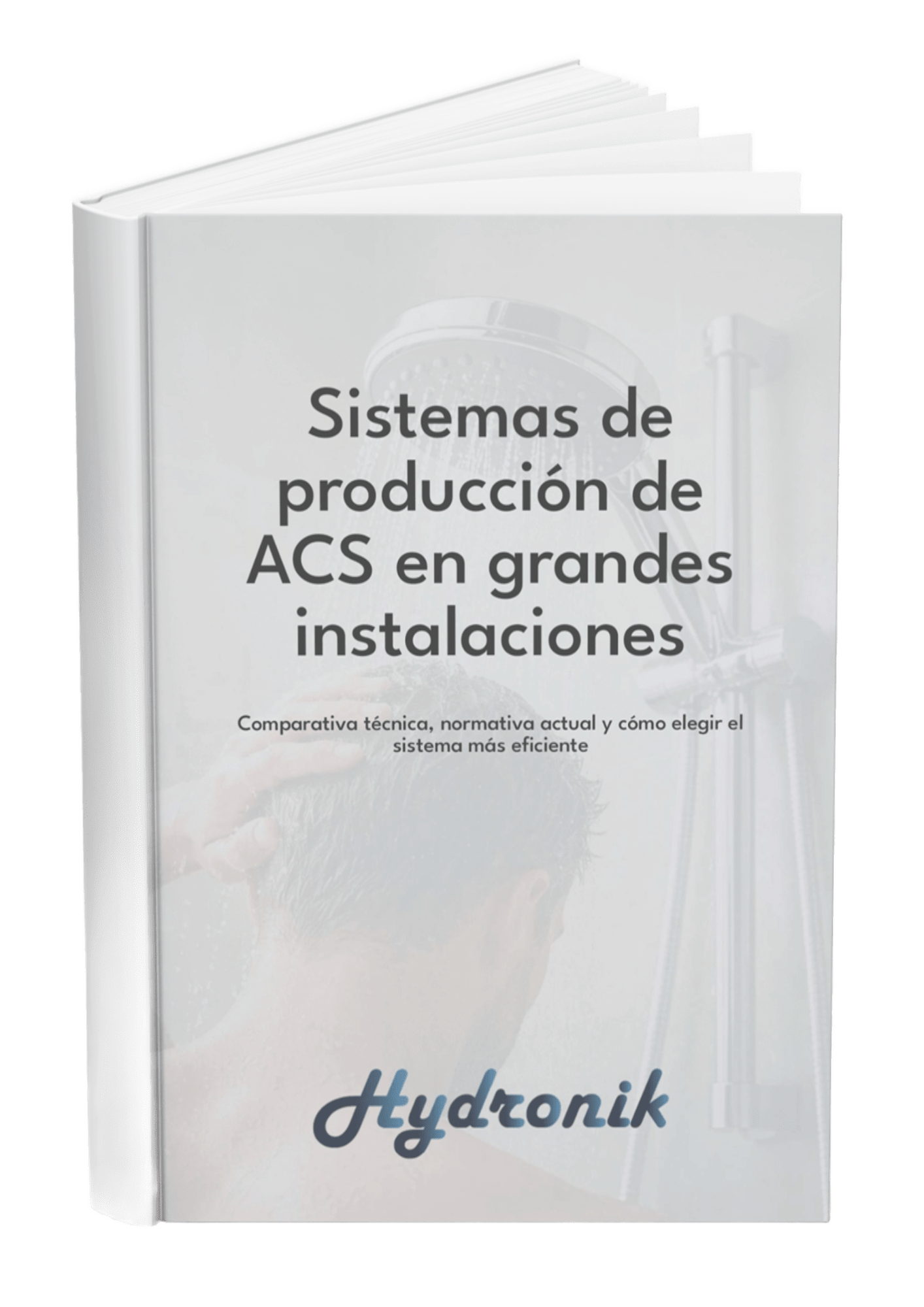 Sistemas ACS en grandes instalaciones