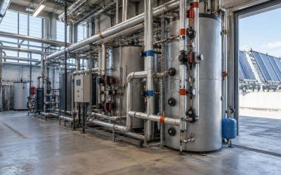 ¿Almacenar agua caliente o almacenar energía? El reto de integrar la tecnología renovable en la producción de ACS